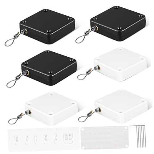 NUOBESTY Automatischer Türschließer Ohne Bohren 6 Sätze Ideal Für Schiebetüren Und Schutztüren Einfache Montage Leise Und Effizient Für Privathaushalte Und Büros Geeignet NUOBESTY Automatischer Türschließer Ohne Bohren 6 Sätze Ideal Für Schiebetüren Und Schutztüren Einfache Montage Leise Und Effizient Für Privathaushalte Und Büros Geeignet von NUOBESTY