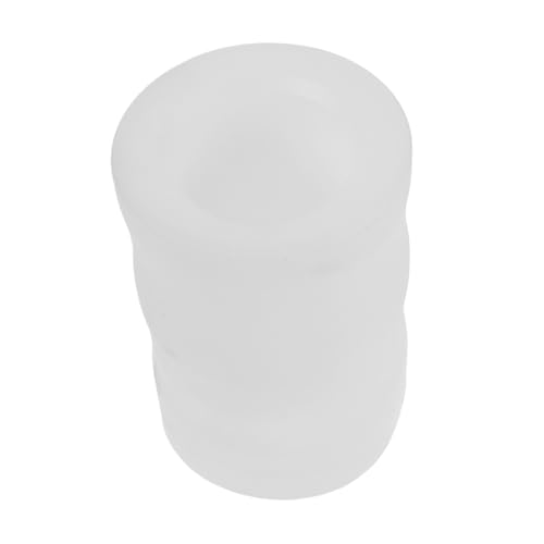 NUOBESTY Bambusförmige Silikonform Stifthalter Wiederverwendbar Weich Für Epoxidharz Wachs Diy Schmuck Aufbewahrung Organizer Schreibtisch von NUOBESTY