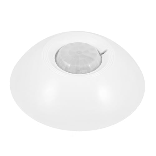 NUOBESTY Bewegungsmelder Alarm Passiver Infrarotsensor für Heim und Industriesicherheit Einfache Installation Hohe Empfindlichkeit Umfassende Abdeckung NUOBESTY Bewegungsmelder Alarm Passiver Infrarotsensor für Heim und Industriesicherheit Einfache Installation Hohe Empfindlichkeit Umfassende Abdeckung von NUOBESTY