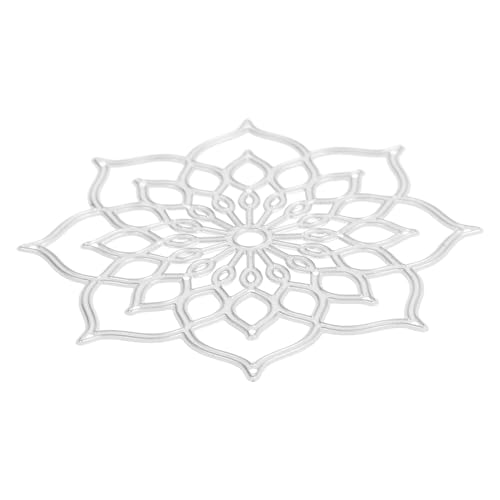 NUOBESTY Blumen Stanzschablonen Kohlenstoffstahl Präzise Schneide und Prägewerkzeuge für Scrapbooking Kartenherstellung und Kreative Projekte Benutzerfreundlich und Langlebig von NUOBESTY