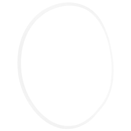 NUOBESTY Bodenschoner Für Barhocker Runder Schutzring Aus Kunststoff Barhocker-bodenring Bodenschutzring Für Stuhlboden Hockerring Zur Schonung des von NUOBESTY