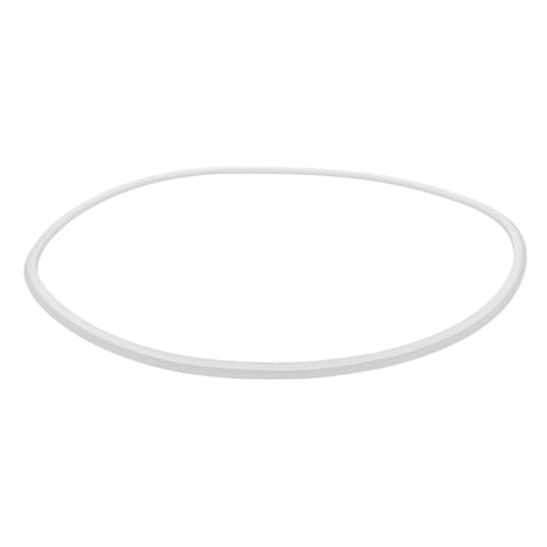 NUOBESTY Bodenschutz Für Barhocker Barstuhlring Runder Hockerschutz Aus Gummi Barstuhl-basisring Anti-rutsch-stuhlring Schutzring Für Thekenhocker von NUOBESTY