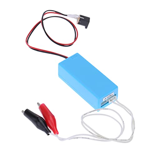 NUOBESTY Ccfl Lampentubus Tester Messgerät LCD Bildschirm Hintergrundbeleuchtung Wartungsgerät für Laptop Monitor Tv mit Hochspannungswarnung und Universeller Kompatibilität NUOBESTY Ccfl Lampentubus Tester Messgerät LCD Bildschirm Hintergrundbeleuchtung Wartungsgerät für Laptop Monitor Tv mit Hochspannungswarnung und Universeller Kompatibilität von NUOBESTY