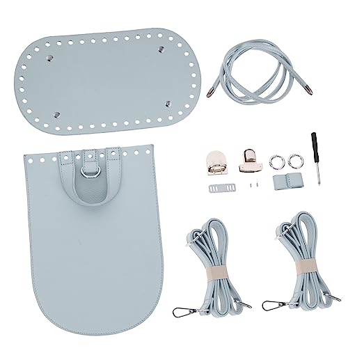 NUOBESTY DIY Rattan Rucksack Handgefertigtes Weidengeflecht Für Praktische Taschen Waschbare Kreativmaterialien in Hellblau Für DIY-handwerksprojekte NUOBESTY DIY Rattan Rucksack Handgefertigtes Weidengeflecht Für Praktische Taschen Waschbare Kreativmaterialien in Hellblau Für DIY-handwerksprojekte von NUOBESTY