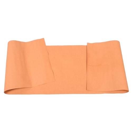 NUOBESTY DIY Taschenfutter Kunstleder Material für Handtaschen für Bastelprojekte Vielseitig Einsetzbar Leicht und Tragbar für Enthusiasten NUOBESTY DIY Taschenfutter Kunstleder Material für Handtaschen für Bastelprojekte Vielseitig Einsetzbar Leicht und Tragbar für Enthusiasten von NUOBESTY