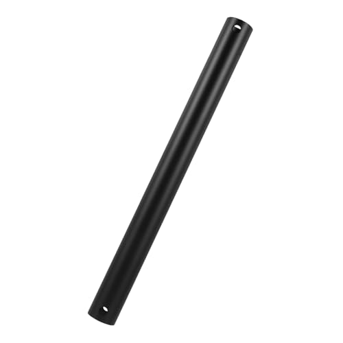 NUOBESTY Deckenventilator Verlängerungsstange Kompatibel mit Mehreren Lüftermarken Stabile und Langlebige Konstruktion Einfache Installation und Entfernung von NUOBESTY