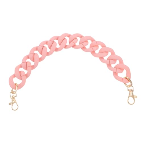 NUOBESTY Decorative Acrylic Purse Chain Strap Replacement Adjustable Handbag Chain Handles für Schultertaschen Clutches und DIY Projekte und Vielseitig Einsetzbar NUOBESTY Decorative Acrylic Purse Chain Strap Replacement Adjustable Handbag Chain Handles für Schultertaschen Clutches und DIY Projekte und Vielseitig Einsetzbar von NUOBESTY
