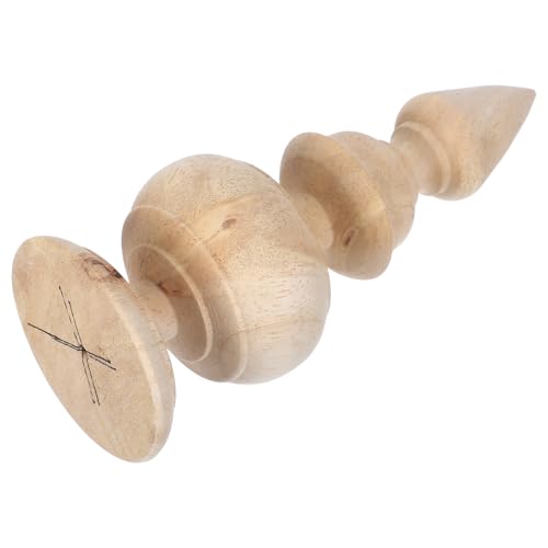 NUOBESTY Dekorativer Handgefertigter Topper Massivem für Treppen Betten und Zäune für Diy Projekte und Stilvolle Inneneinrichtung NUOBESTY Dekorativer Handgefertigter Topper Massivem für Treppen Betten und Zäune für Diy Projekte und Stilvolle Inneneinrichtung von NUOBESTY