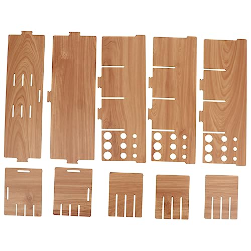 NUOBESTY Diamond Art Tool Tray Fächer Aufbewahrungsbox Mehrschichtiges DIY Organizer Set für Diamantmalerei Zubehör und Werkzeuglagerung von NUOBESTY