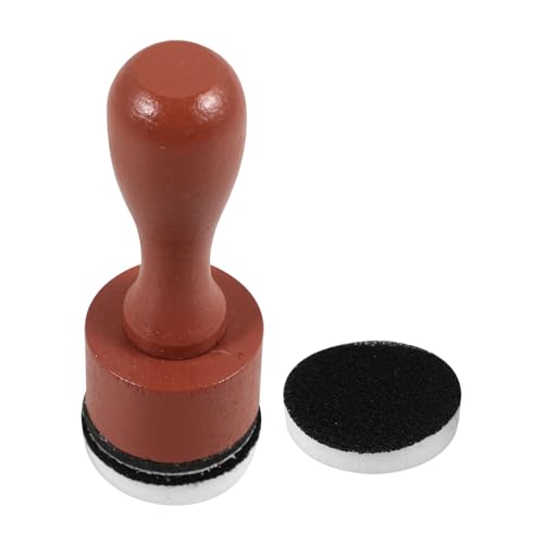 NUOBESTY Distress Ink Sponge mit Runden Blending Brushes für Kartengestaltung Langlebiger Weicher Schwamm aus Umweltfreundlichem Material Vielseitig Einsetzbar Schadstofffrei und NUOBESTY Distress Ink Sponge mit Runden Blending Brushes für Kartengestaltung Langlebiger Weicher Schwamm aus Umweltfreundlichem Material Vielseitig Einsetzbar Schadstofffrei und von NUOBESTY