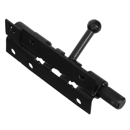 NUOBESTY Edelstahl Türschieber Schiebelatch Schwerlast Riegelschloss Anti-diebstahl für Gartentor Holz Badzimmertüren Kompatibel Robust Langlebig NUOBESTY Edelstahl Türschieber Schiebelatch Schwerlast Riegelschloss Anti-diebstahl für Gartentor Holz Badzimmertüren Kompatibel Robust Langlebig von NUOBESTY