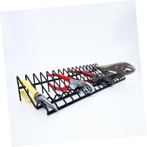NUOBESTY Eisen Zangen Organizer Halterung Schreibtisch Werkzeugregal Multifunktionaler Pliers Ständer Für Werkstatt und Büro Ordnung NUOBESTY Eisen Zangen Organizer Halterung Schreibtisch Werkzeugregal Multifunktionaler Pliers Ständer Für Werkstatt und Büro Ordnung von NUOBESTY
