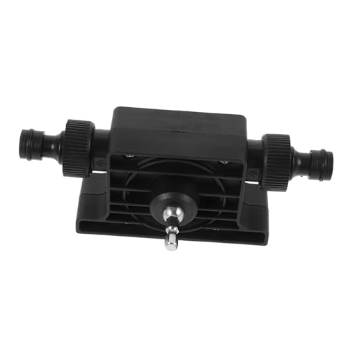 NUOBESTY Elektrische Bohrmaschinenpumpe Wasserpumpe Selbstansaugend Flüssigkeitstransfer Tragbar Leicht Kompakt Für Öl Wasser Brunnen Garten NUOBESTY Elektrische Bohrmaschinenpumpe Wasserpumpe Selbstansaugend Flüssigkeitstransfer Tragbar Leicht Kompakt Für Öl Wasser Brunnen Garten von NUOBESTY