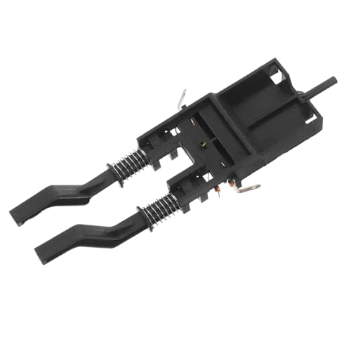 NUOBESTY Elektrischer Drehzahlregler Schalter für Verstellbarer Motor Geschwindigkeitsregler für Optimale Fleischmahlkonsistenz der Heimischen Küche von NUOBESTY