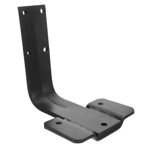 NUOBESTY Rückenlehnenstützhalterung Für Bürostuhl Stuhlteilersatz Aus Metall Ersatz-rückenstützrahmen Für Computerstuhl Stuhlrückenhalterung Für Stuhlteile von NUOBESTY