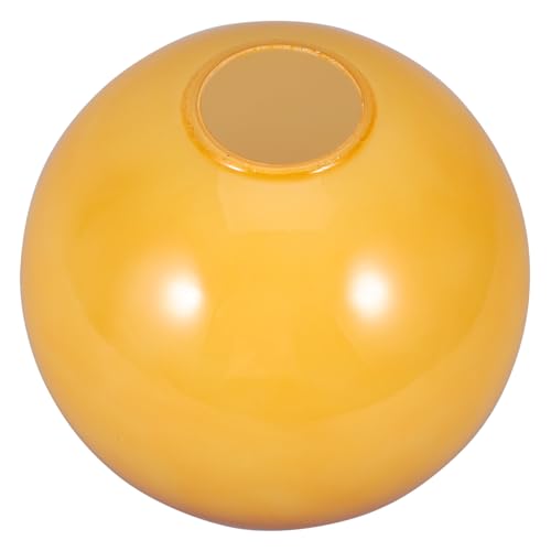 NUOBESTY Ersatz Lampenschirm für Pendelleuchte Fassung Schickes Design für Wohnräume Flur Schlafzimmer Leicht Installieren Vielseitig Einsetzbar von NUOBESTY
