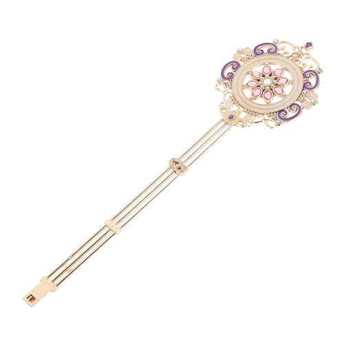 NUOBESTY Ersatz für Wanduhr Kunststoff Uhrpendel Uhrenzubehör für Selbstgemacht Wanduhren Klassisches Design Langlebig und Stabil von NUOBESTY