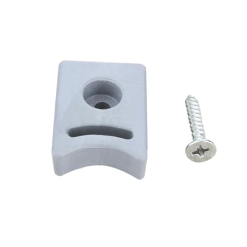 NUOBESTY Ersatzset Shower Door Roller Ø Edelstahl Duschkabinen Schiebetür Laufrollen für Glas Duschtüren Leicht Gleitend Kompatibel mit Gebogenen Duschtüren NUOBESTY Ersatzset Shower Door Roller Ø Edelstahl Duschkabinen Schiebetür Laufrollen für Glas Duschtüren Leicht Gleitend Kompatibel mit Gebogenen Duschtüren von NUOBESTY
