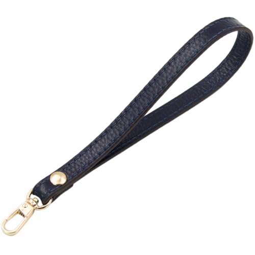 NUOBESTY Erster Titel Handtaschen-Gurt Aus Rindsleder Verstellbar Clutch-geldbörsenriemen Für Männer Und Frauen Elegantes Lychee-Muster Zweiter Titel Verstellbarer Handgelenk-Gurt Aus NUOBESTY Erster Titel Handtaschen-Gurt Aus Rindsleder Verstellbar Clutch-geldbörsenriemen Für Männer Und Frauen Elegantes Lychee-Muster Zweiter Titel Verstellbarer Handgelenk-Gurt Aus von NUOBESTY