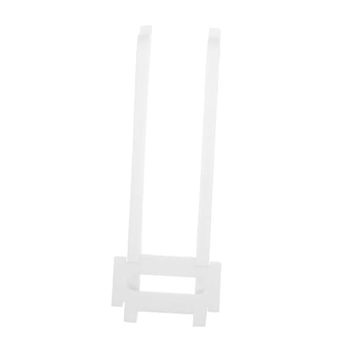 NUOBESTY Erweitertes Tablett Verlängerung Tabletthalter Tabletthalter Rack Tablettverlängerung Halter Griff Schneidestütze Schneidemaschinenzubehörhalter Schneidemaschinenbedarf von NUOBESTY