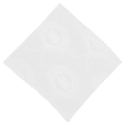 NUOBESTY Europäischer Spitzen Dresser Spiegel Schutzhülle Staubschutz mit Elegantem Muster Feines Material Kratzfest Passend für Verschiedene Schminktischspiegel Dekorative Abdeckung für NUOBESTY Europäischer Spitzen Dresser Spiegel Schutzhülle Staubschutz mit Elegantem Muster Feines Material Kratzfest Passend für Verschiedene Schminktischspiegel Dekorative Abdeckung für von NUOBESTY