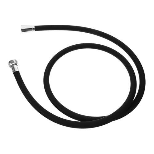 NUOBESTY Extra Langer Duschschlauch Silikon Flexibler Handbrause Schlauch für Badewanne und Dusche Hochwertige Verarbeitung Funktion und Benutzerfreundlich von NUOBESTY