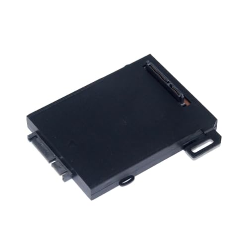 NUOBESTY Festplattengehäuse Für Datenbanken Mit Aufklappbarer Abdeckung Datenbankfestplattengehäuse Datenspeicher Kompatibel von NUOBESTY