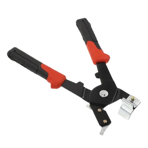 NUOBESTY Fliesenschneider Aus Metall Fliesenteiler Schneidezange Für Gebeizte Fliesen Manuell Vielseitig Für Heimwerker Und Bauunternehmer von NUOBESTY