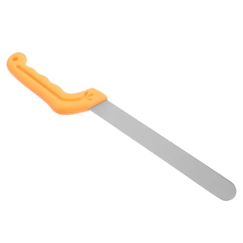 NUOBESTY Floristenschneidemesser für Blütenschaumstoff Leichtes Ergonomisches Schneidewerkzeug Langlebig mit Glatten Kanten Handfreundlich für Präzise Blumenarrangements und DIY von NUOBESTY