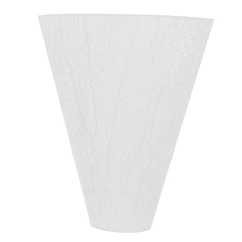 NUOBESTY Frosted Glass Lampenschirm Hängend Einzigartiger Lampenschirm für Tischleuchte und Wandleuchte Dekoratives Lichtcover für und Praktisch NUOBESTY Frosted Glass Lampenschirm Hängend Einzigartiger Lampenschirm für Tischleuchte und Wandleuchte Dekoratives Lichtcover für und Praktisch von NUOBESTY