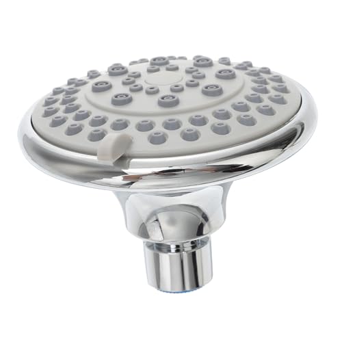 NUOBESTY Fünf funktions Duschkopf Hochdruck Sprühkopf Metall Kugelgelenk Einstellbar Haushalts Duschbrause Mit Abnehmbarem Strahlregler Für Effektive Reinigung Und Spa erlebnis NUOBESTY Fünf funktions Duschkopf Hochdruck Sprühkopf Metall Kugelgelenk Einstellbar Haushalts Duschbrause Mit Abnehmbarem Strahlregler Für Effektive Reinigung Und Spa erlebnis von NUOBESTY