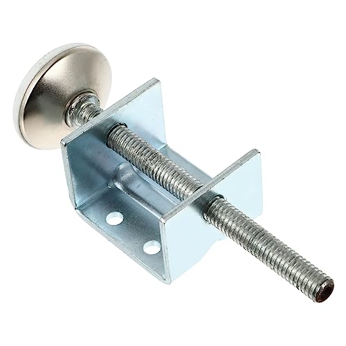 NUOBESTY Füße Hardware -Zubehör einstellen Richtmaschinen Bein Universal- Steigleitung klein extra kleiderschränke Nivellierfüße für Schränke Schranknivellierer Tabellenstufe Eisen Silber NUOBESTY Füße Hardware -Zubehör einstellen Richtmaschinen Bein Universal- Steigleitung klein extra kleiderschränke Nivellierfüße für Schränke Schranknivellierer Tabellenstufe Eisen Silber von NUOBESTY