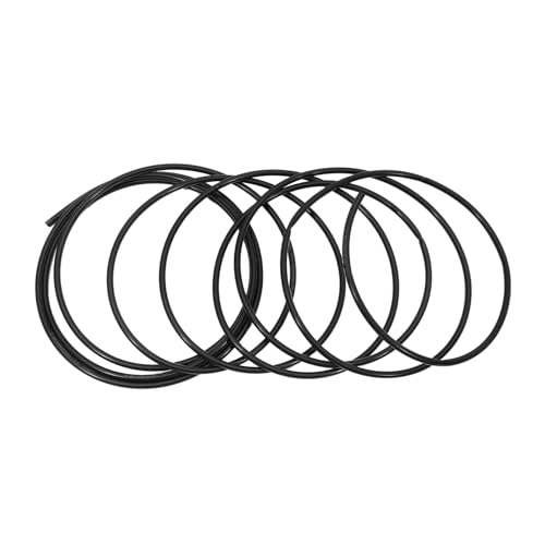 NUOBESTY Gartenbewässerungsschlauch Pe material Micro drip Schlauch Flexibel Wassersparend für Pflanzen und Blumen Bewässerungssystem Einfach Installierbar von NUOBESTY