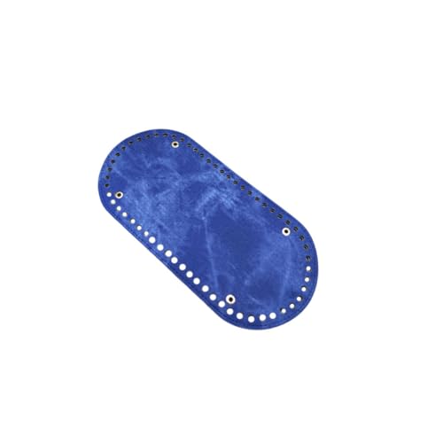 NUOBESTY Denim Taschenboden Zum Häkeln Strapazierfähiger Mit Lüftungslöchern Handgemachte Zubehör Für DIY Taschen Modische Und Langlebige Lösung in Zufälligen Farben NUOBESTY Denim Taschenboden Zum Häkeln Strapazierfähiger Mit Lüftungslöchern Handgemachte Zubehör Für DIY Taschen Modische Und Langlebige Lösung in Zufälligen Farben von NUOBESTY