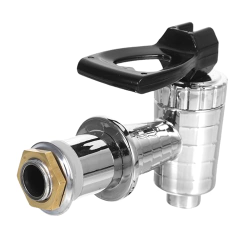 NUOBESTY Getränkespender Auslaufhahn PP Ersatzzapfhahn Wasserhahn für Kaffee Kanister Robust Langlebig Großer Vielseitig für Zuhause Büro Laden NUOBESTY Getränkespender Auslaufhahn PP Ersatzzapfhahn Wasserhahn für Kaffee Kanister Robust Langlebig Großer Vielseitig für Zuhause Büro Laden von NUOBESTY