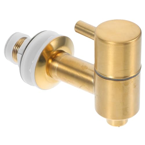 NUOBESTY Wasserhahn für Getränkespender Ersatzteile für Wasserspender Verstellbar 16-24Mm Bohrung Robust und Vielseitig Einsetzbar NUOBESTY Wasserhahn für Getränkespender Ersatzteile für Wasserspender Verstellbar 16-24Mm Bohrung Robust und Vielseitig Einsetzbar von NUOBESTY