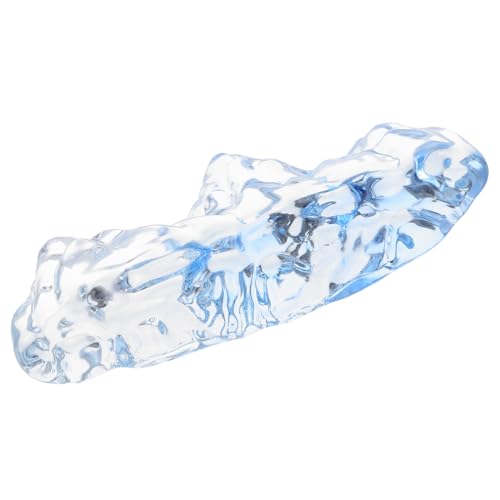 NUOBESTY Glas Calligraphy Brush Holder mit Berg-motiv Wasserfarben Pinselablage und Papiergewicht Kristallglas Stifthalter für Kalligraphie Malerei Schreib Zeichenpraxis Organisierter NUOBESTY Glas Calligraphy Brush Holder mit Berg-motiv Wasserfarben Pinselablage und Papiergewicht Kristallglas Stifthalter für Kalligraphie Malerei Schreib Zeichenpraxis Organisierter von NUOBESTY