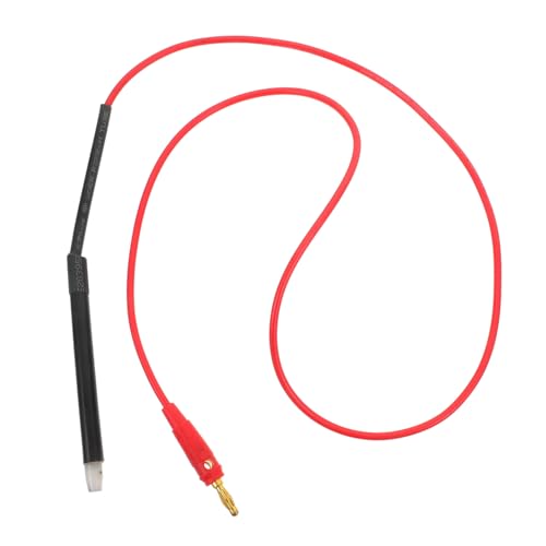 NUOBESTY Goldplattierstift Schmuckherstellung Zubehör Präzises Vergoldungswerkzeug Langlebig Einfach zu Bedienen für Anfänger und Profis NUOBESTY Goldplattierstift Schmuckherstellung Zubehör Präzises Vergoldungswerkzeug Langlebig Einfach zu Bedienen für Anfänger und Profis von NUOBESTY