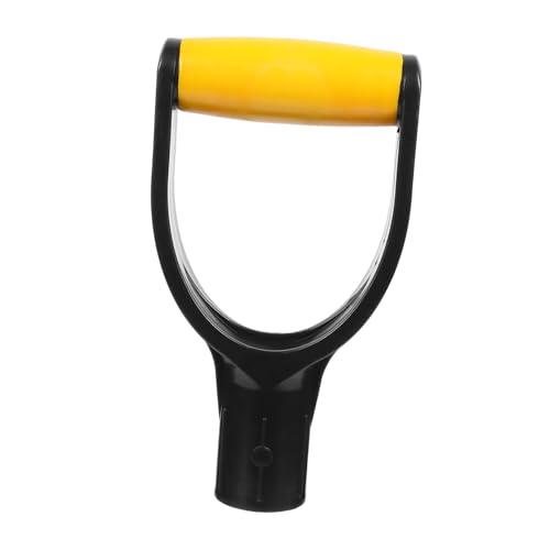NUOBESTY 32mm Innendurchmesser Griff Ersatz Gabelgriff Kunststoffgriff Für Rechen von NUOBESTY