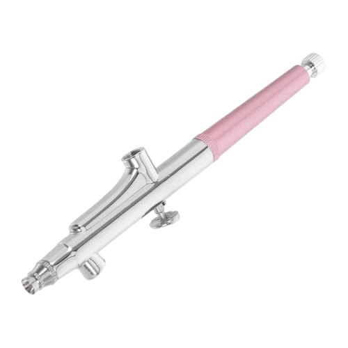 NUOBESTY Hand Airbrush Handgerät Multifunktionaler Airbrush Sprayer für Cake Decorating Nail Art Modellmalerei DIY Basteln Tragbar und Energiesparend für Zuhause und Outdoor von NUOBESTY