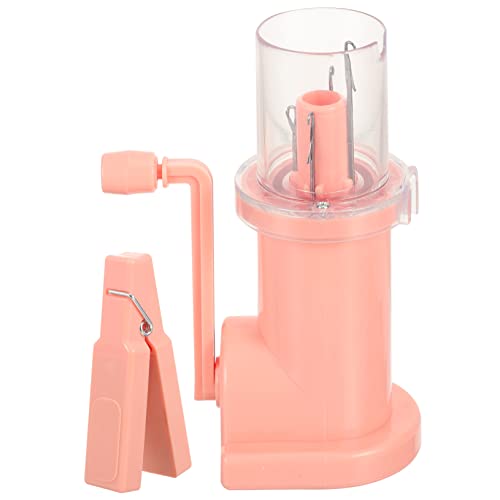 NUOBESTY Handbetriebene Strickmaschine DIY Knitting Mill Kompakt Robust Einfach zu Bedienen für Anfänger für Armbänder Socken und Handgefertigte Strickprojekte NUOBESTY Handbetriebene Strickmaschine DIY Knitting Mill Kompakt Robust Einfach zu Bedienen für Anfänger für Armbänder Socken und Handgefertigte Strickprojekte von NUOBESTY