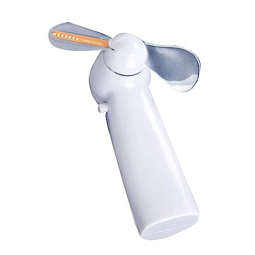 NUOBESTY Handheld Mini -fan Persönlicher Tragbarer Tischventilator Lüfter Tragbare Ventilatoren Schreibtisch Handgebläse Tragbar Mini-fans Kleiner Tragbar Grün von NUOBESTY