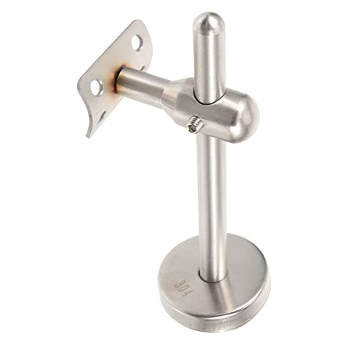 NUOBESTY Handlaufhalterung Verstellbare Wandstütze Für Treppen Innen Und Außengeländer Einfache Installation Für Moderne Heimdekoration NUOBESTY Handlaufhalterung Verstellbare Wandstütze Für Treppen Innen Und Außengeländer Einfache Installation Für Moderne Heimdekoration von NUOBESTY