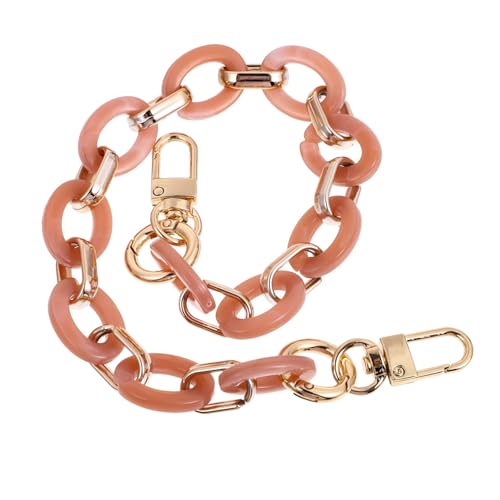 NUOBESTY Handtaschenkette Aus Harz Robust Und Langlebig Für Reisen Und Alltag Taschen-schulterkette Für Damen DIY-taschenkette Oder Taschen-ersatzgurt Elegant Für Hochzeiten Abendpartys NUOBESTY Handtaschenkette Aus Harz Robust Und Langlebig Für Reisen Und Alltag Taschen-schulterkette Für Damen DIY-taschenkette Oder Taschen-ersatzgurt Elegant Für Hochzeiten Abendpartys von NUOBESTY