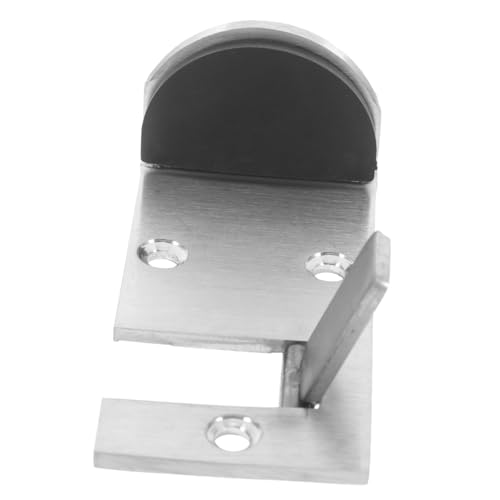 NUOBESTY Heavy Duty Türstopper aus Bodentürfeststeller für Außenbereich Robuste Konstruktion mit Sicherheitsfunktion für Büro und Garagen Rutschfest und Langlebig von NUOBESTY