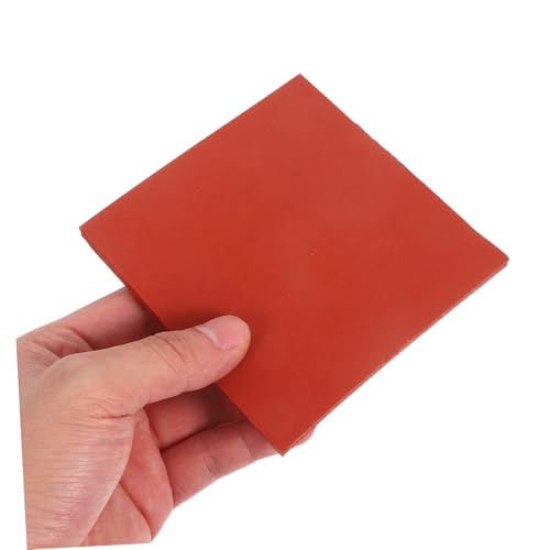 NUOBESTY Hitzebeständige Silikon Pressmatte Doppelseitiges Isolierpad für Vinyl Htv Transfer Glatte Oberfläche Präzise Ausrichtung Passend für Transferpressen Vielseitig für Sublimation und NUOBESTY Hitzebeständige Silikon Pressmatte Doppelseitiges Isolierpad für Vinyl Htv Transfer Glatte Oberfläche Präzise Ausrichtung Passend für Transferpressen Vielseitig für Sublimation und von NUOBESTY