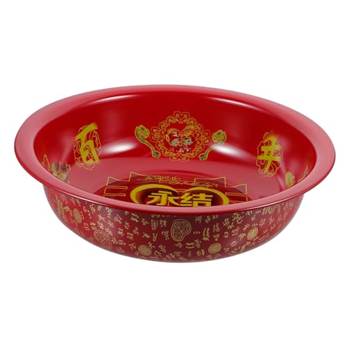 NUOBESTY Hochzeitswaschbecken Im Stil Einer Zeremonie Bauernhausdekor Hochzeitsdekor Hochzeitsparty Waschbecken Kleines Waschbecken Chinesisches Waschbecken Rundes NUOBESTY Hochzeitswaschbecken Im Stil Einer Zeremonie Bauernhausdekor Hochzeitsdekor Hochzeitsparty Waschbecken Kleines Waschbecken Chinesisches Waschbecken Rundes von NUOBESTY