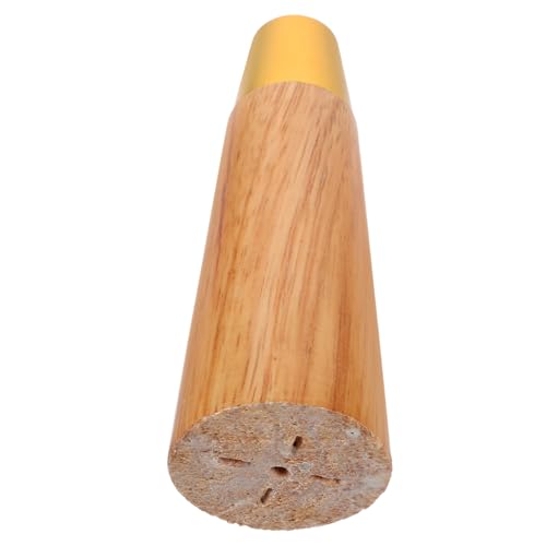 NUOBESTY Holzmöbelbeine Stabiler Holzfuß für Möbel Höhe Originalholzfarbe für Sofas Tische und Schränke Einfache Montage Schützend und Geräuschreduzierend NUOBESTY Holzmöbelbeine Stabiler Holzfuß für Möbel Höhe Originalholzfarbe für Sofas Tische und Schränke Einfache Montage Schützend und Geräuschreduzierend von NUOBESTY