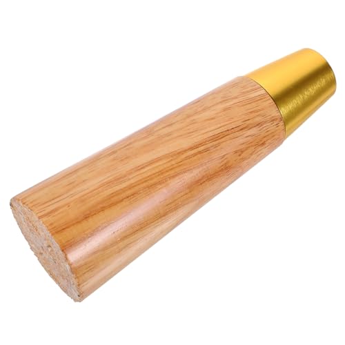NUOBESTY Holzbeine Für Möbel Tischbein Aus Holz Sofabein Aus Holz Schrankbein Aus Robust Und Praktisch Für Heimgebrauch von NUOBESTY