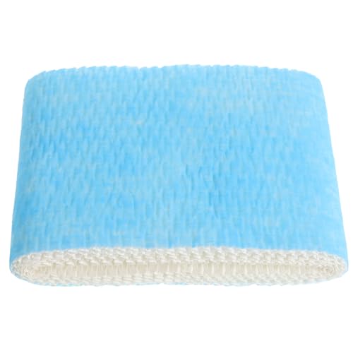 NUOBESTY Humidifier Filter Austauschfilter Wicking Filter für Luftbefeuchter Kompatibel mit Hc Serie Wasserfilter für Verbesserte und Luftqualität NUOBESTY Humidifier Filter Austauschfilter Wicking Filter für Luftbefeuchter Kompatibel mit Hc Serie Wasserfilter für Verbesserte und Luftqualität von NUOBESTY